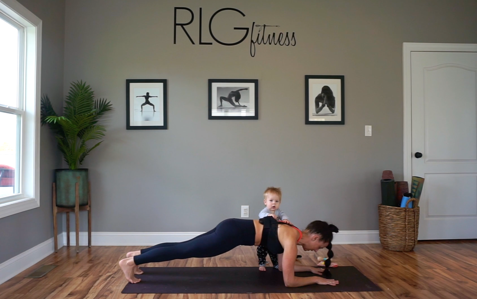 Upper Body Express 15: Plank me Later 