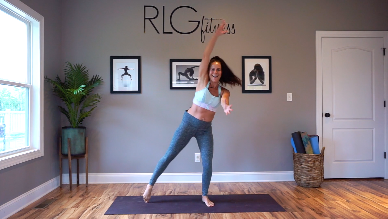 The Burn Series 33: Strength + Cardio 