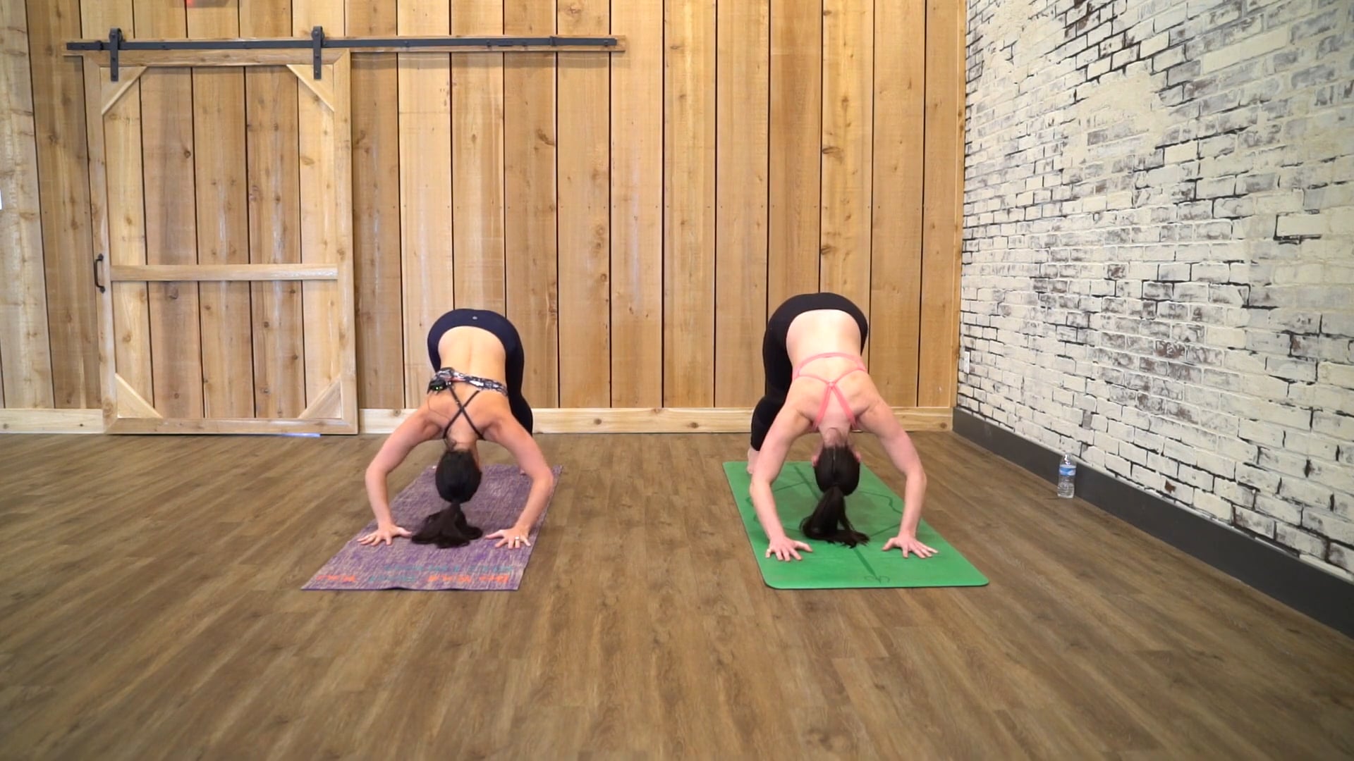 The Burn Series 7: Yoga Style