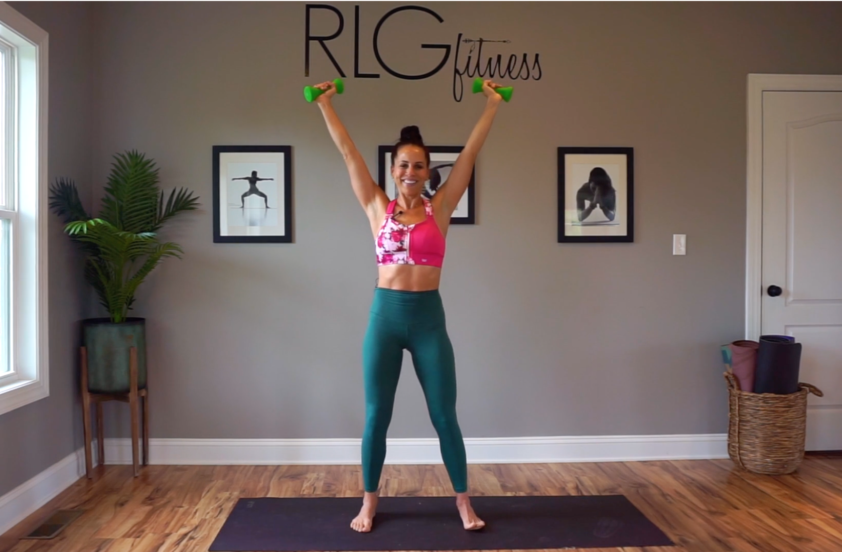 Upper Body Express 18: Biceps & Triceps 