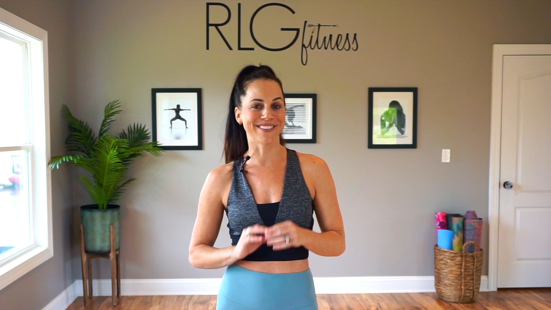Welcome To RLG Fitness Online!