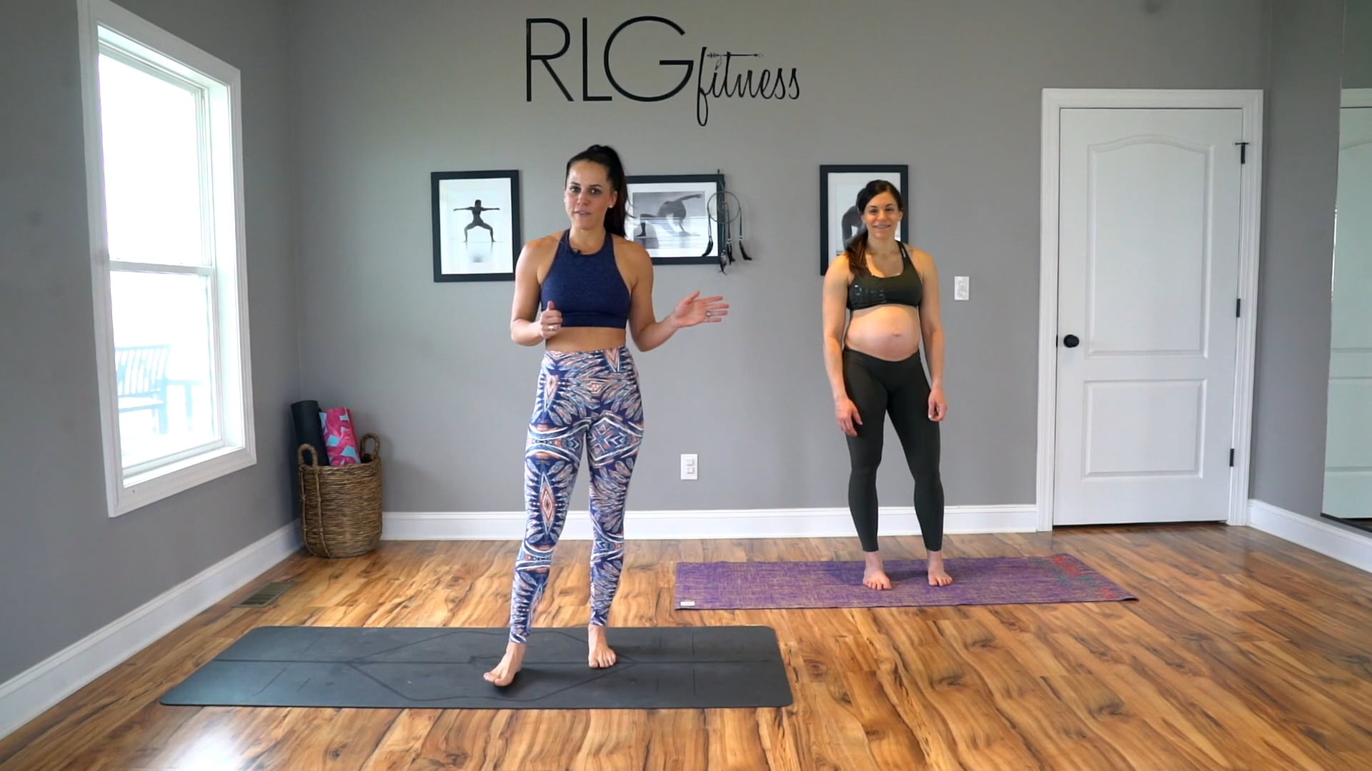 The Burn Series 10: Yoga Style