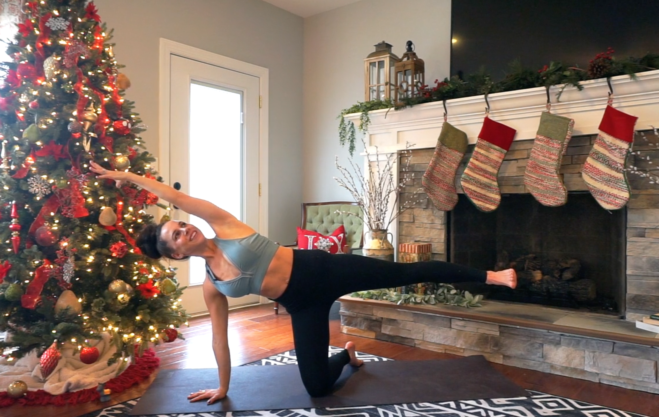 Yoga Flow 25: Holiday Flow 