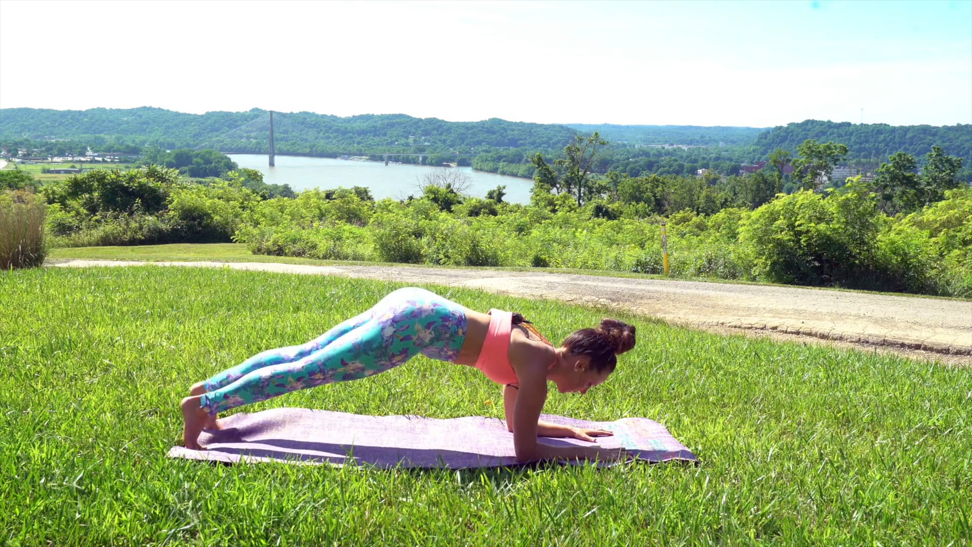 Core & More 11: Inversion Drills