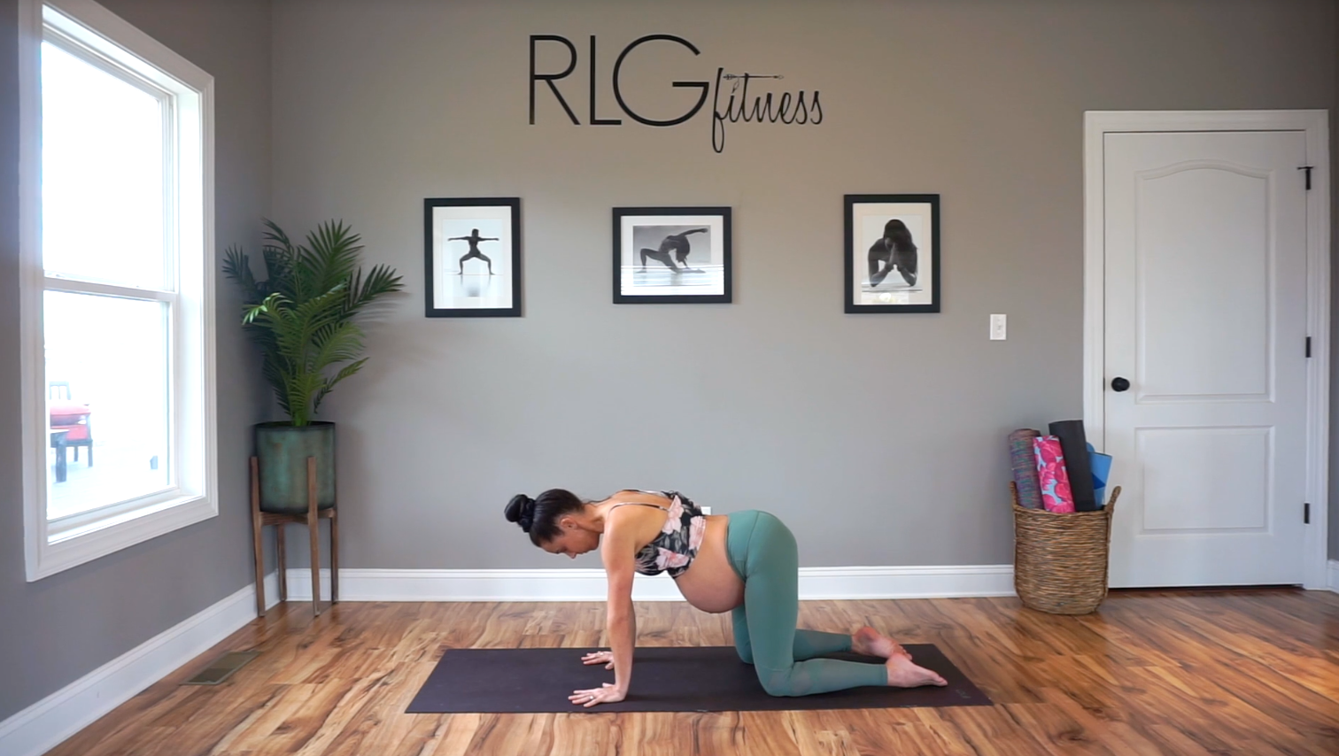 Core & More 36: Pregnancy + Postpartum Deep Core  