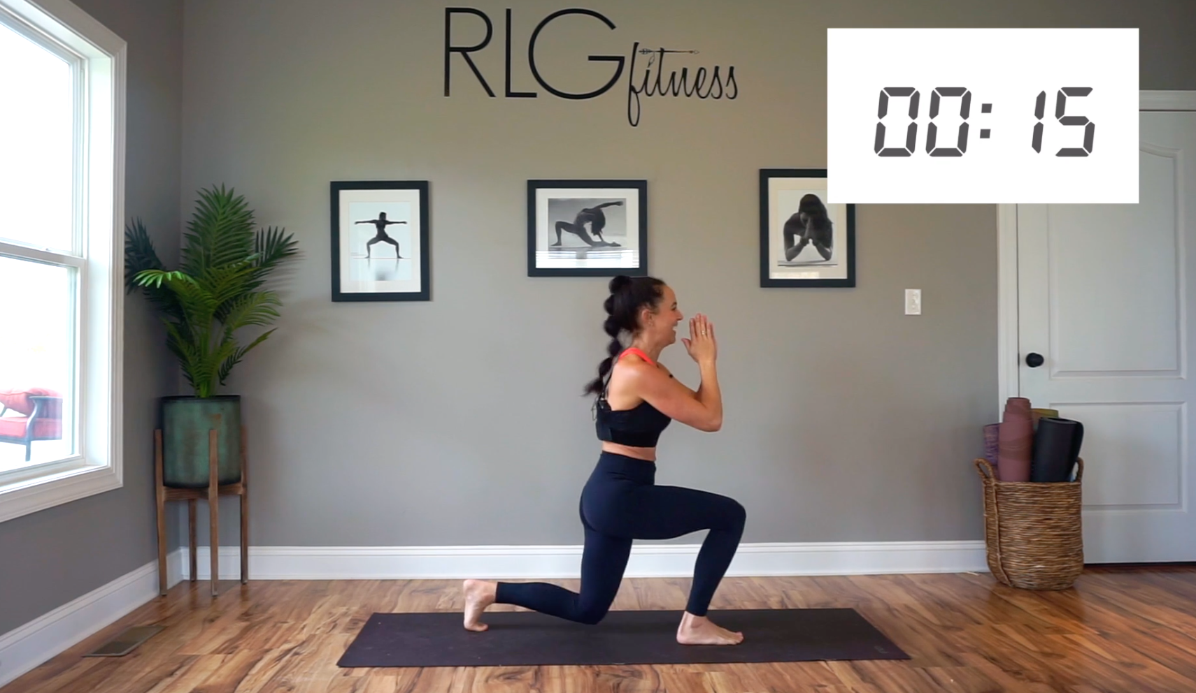 Tabata 16: 12 minute 