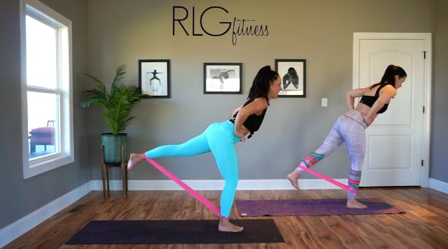 The Burn Series 30: Yoga Style + Loop...