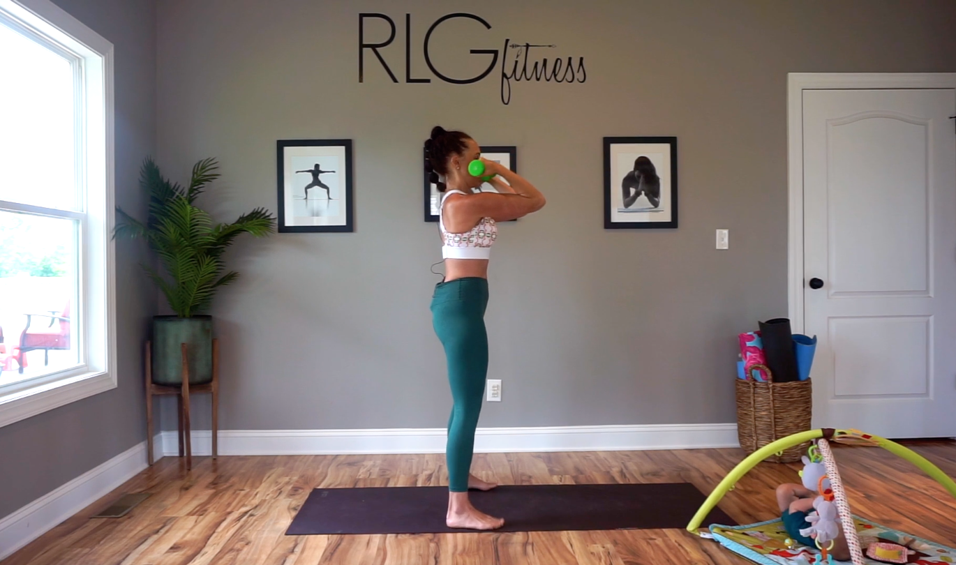 Upper Body Express 13: Biceps