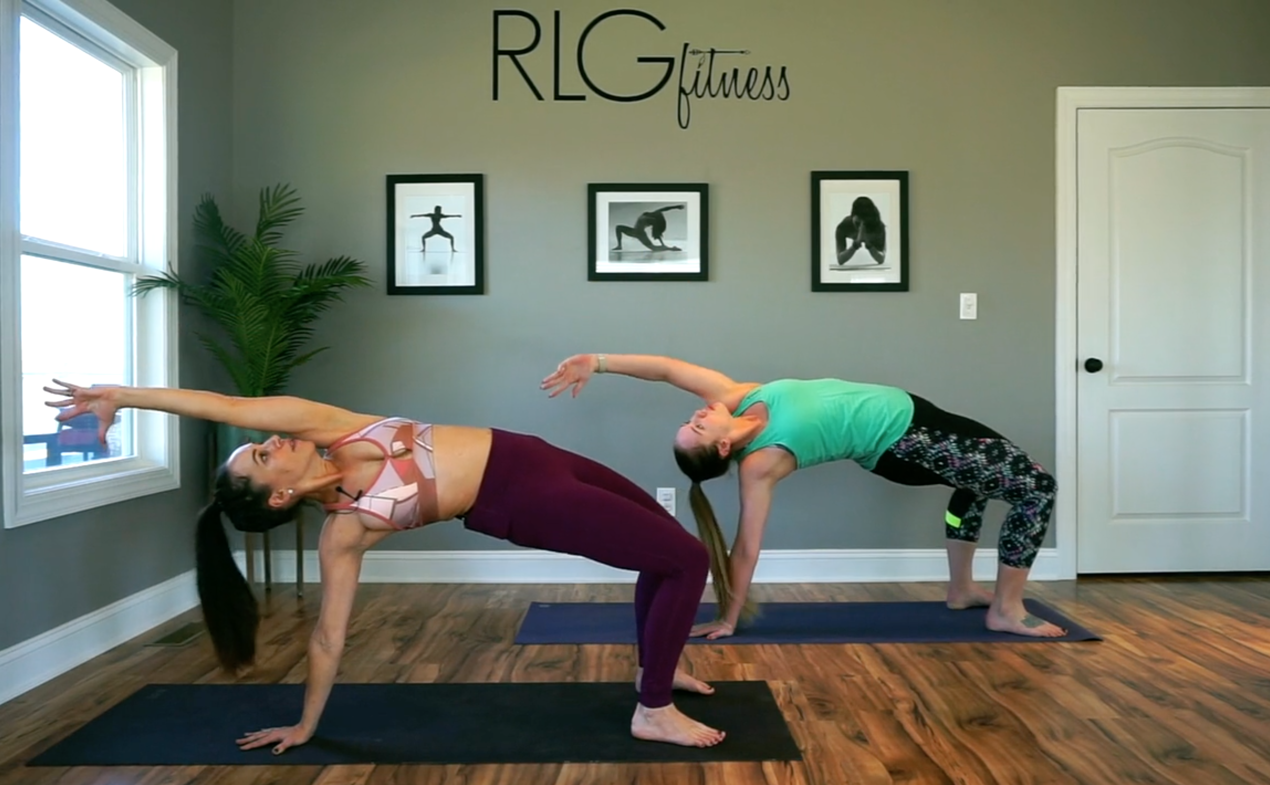 Core & More 25: Love Handle Abs