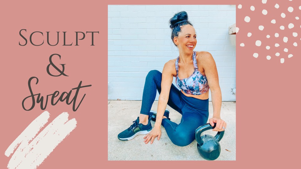 Sculpt & Sweat