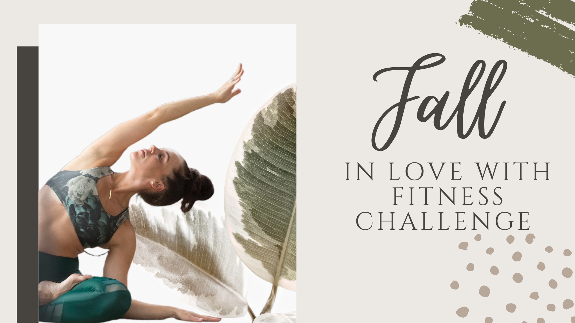Fall in Love with Fitness Challenge