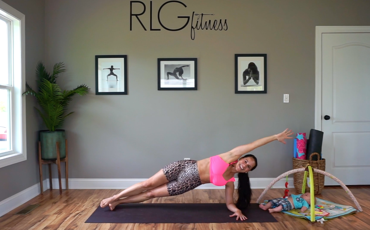 Upper Body Express 12: Body Weight 