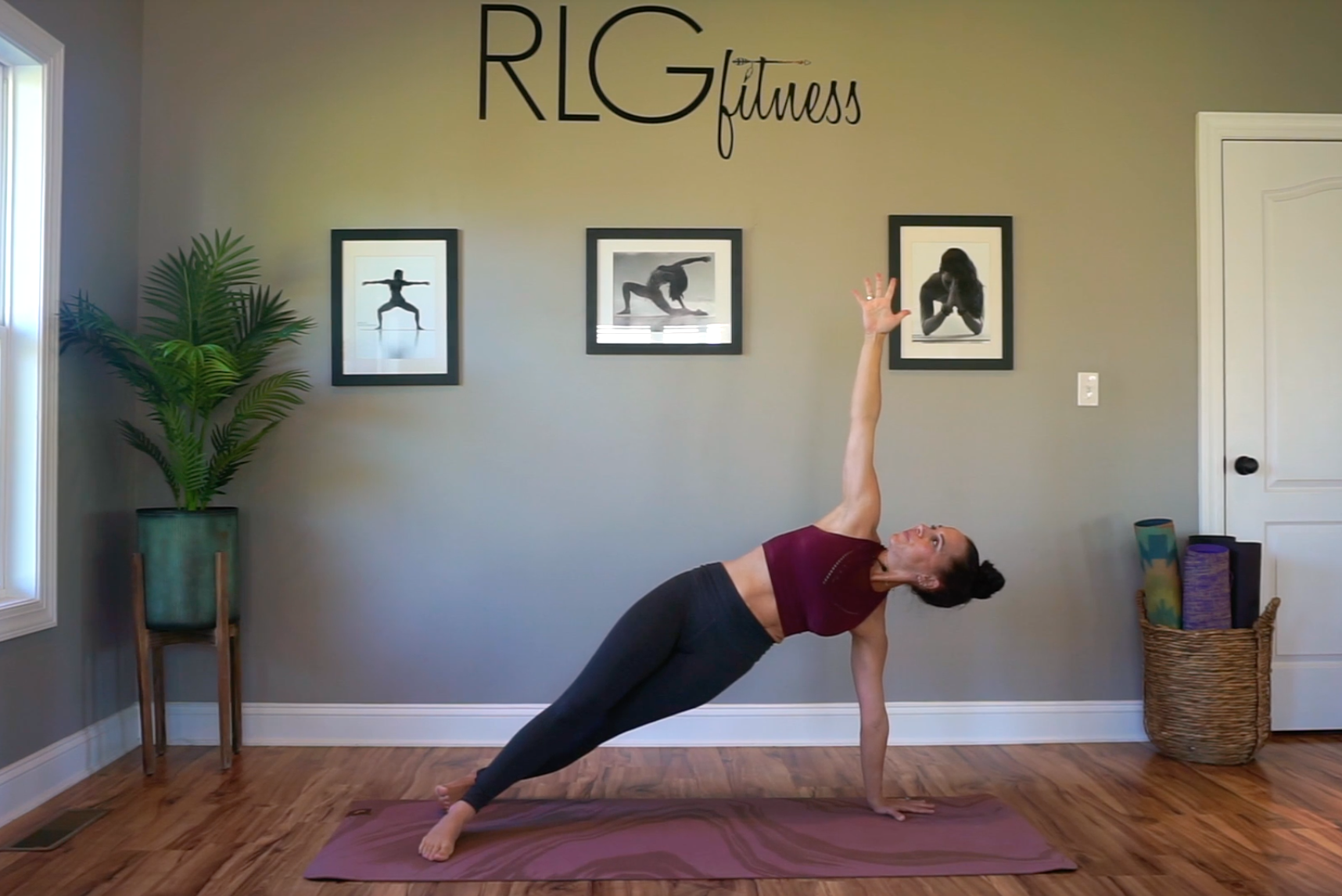 Yoga Flow 38: Full Body Flow 