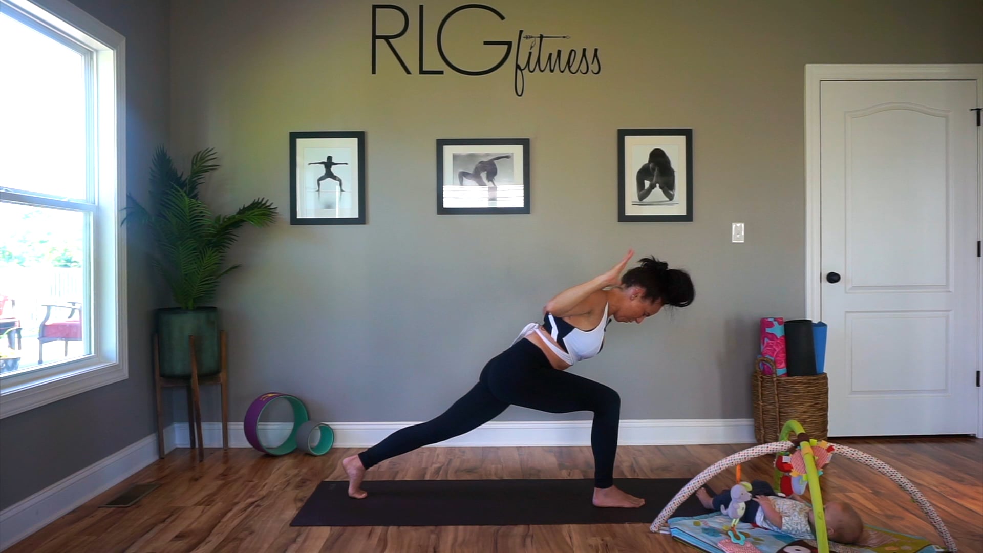 Yoga Flow 36: Energy Boosting Flow 