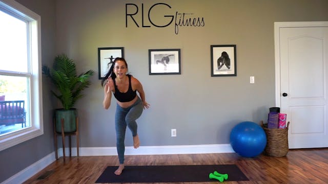 RLG Remix 28: Weighted Remix