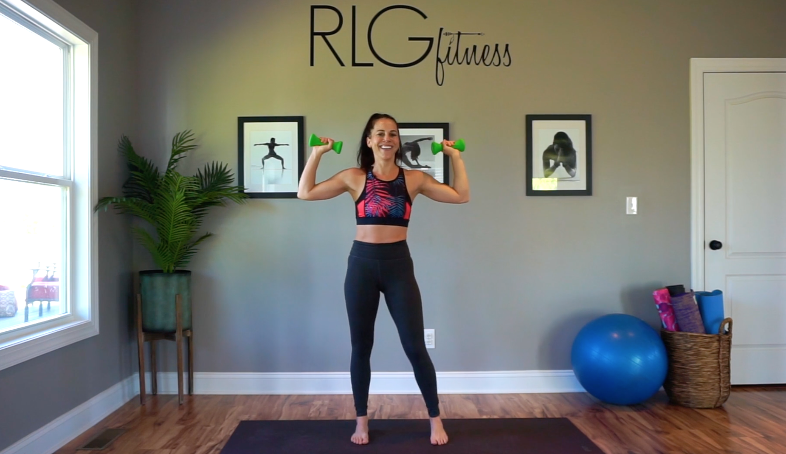 Tabata 7: 12 Minute Weighted Workout