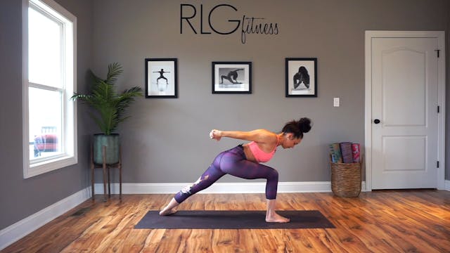 Yoga Flow 26: Rise & Shine Yoga 