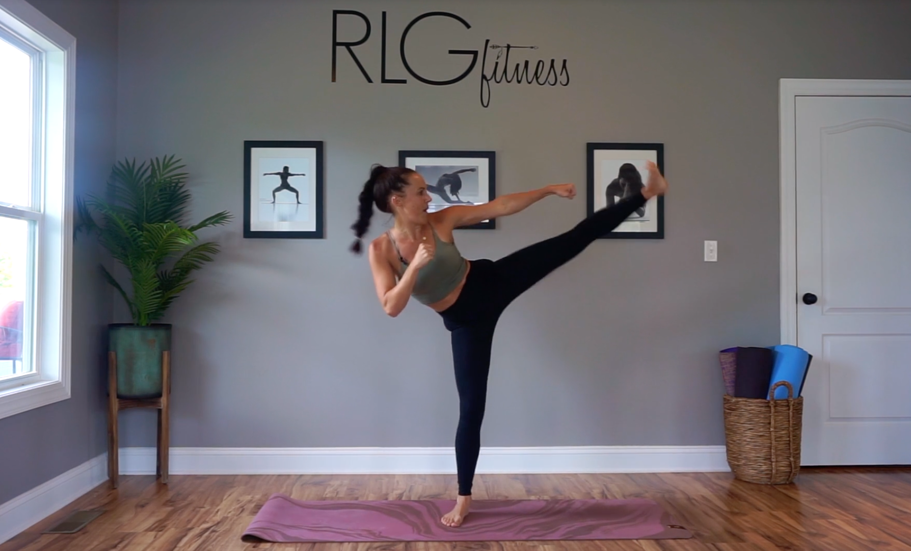 Tabata 15: 15 Minute Boxing Style