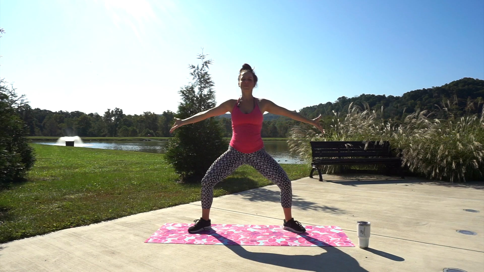 Burn Series 15: Full Body