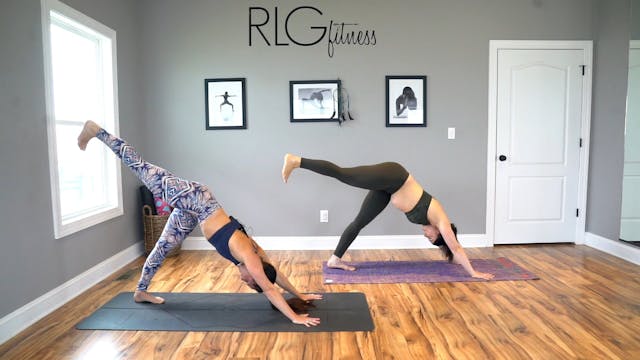 RLG Remix 11: Upper Body Burn