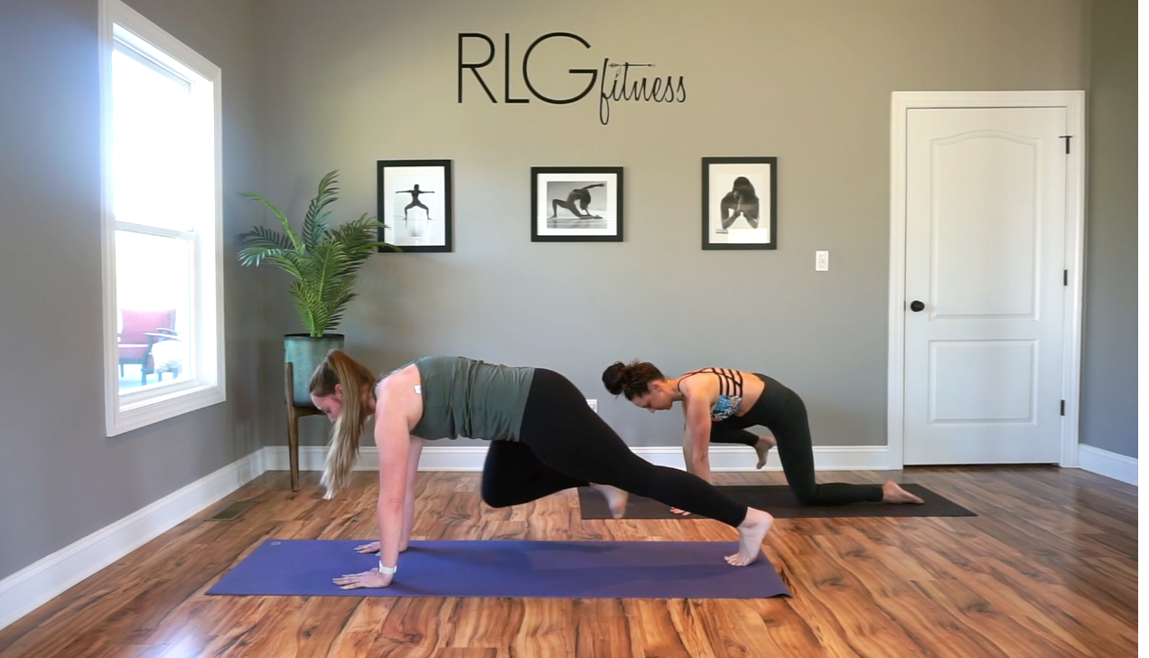 Core & More 24: Core with Jenna 