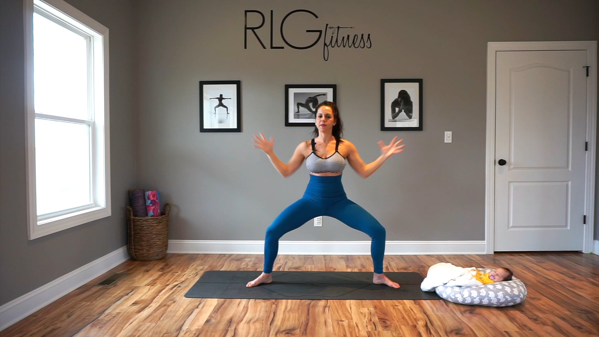 Burn Series 18: Upper Body Burn