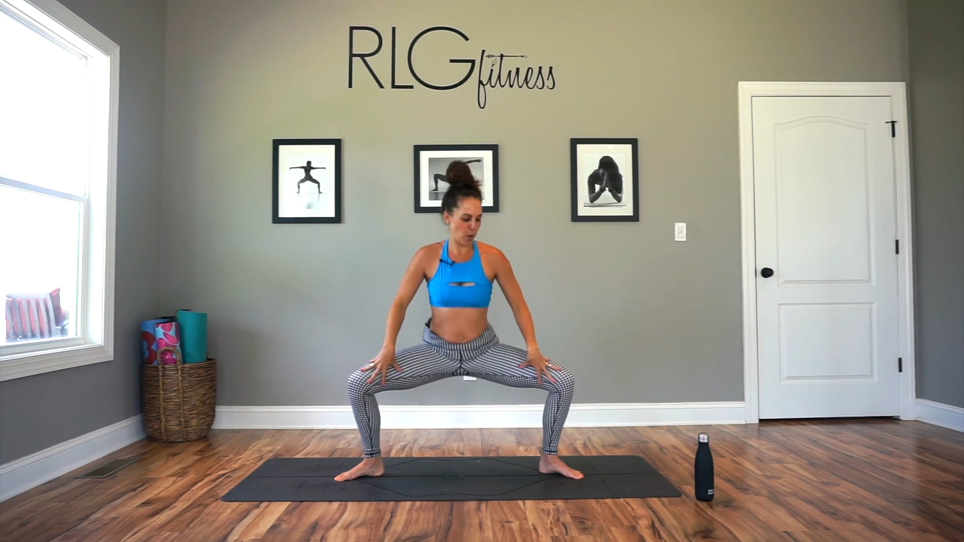 The Burn Series 12: Yoga Style