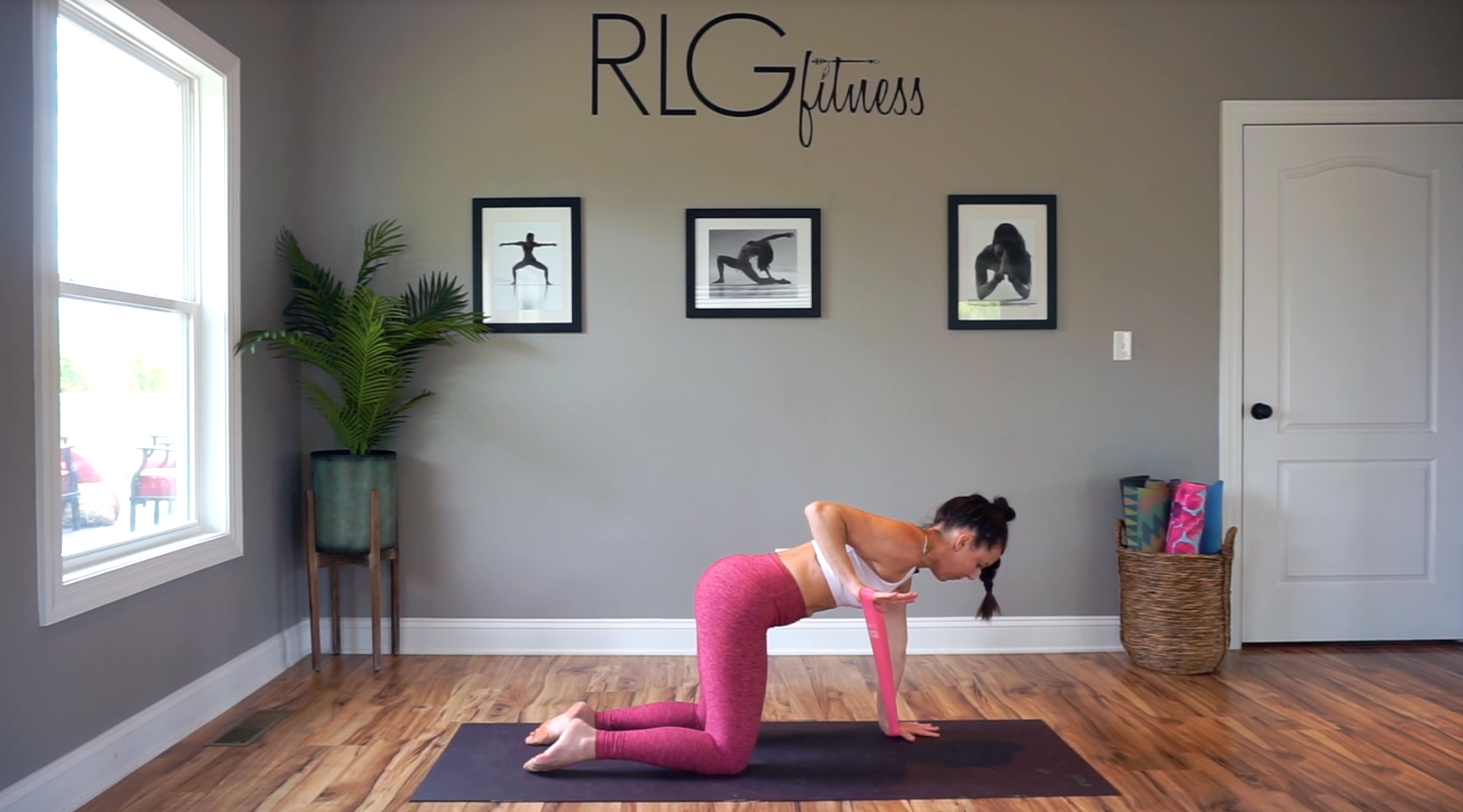 The Burn Series 32: Full Body Loop Band 