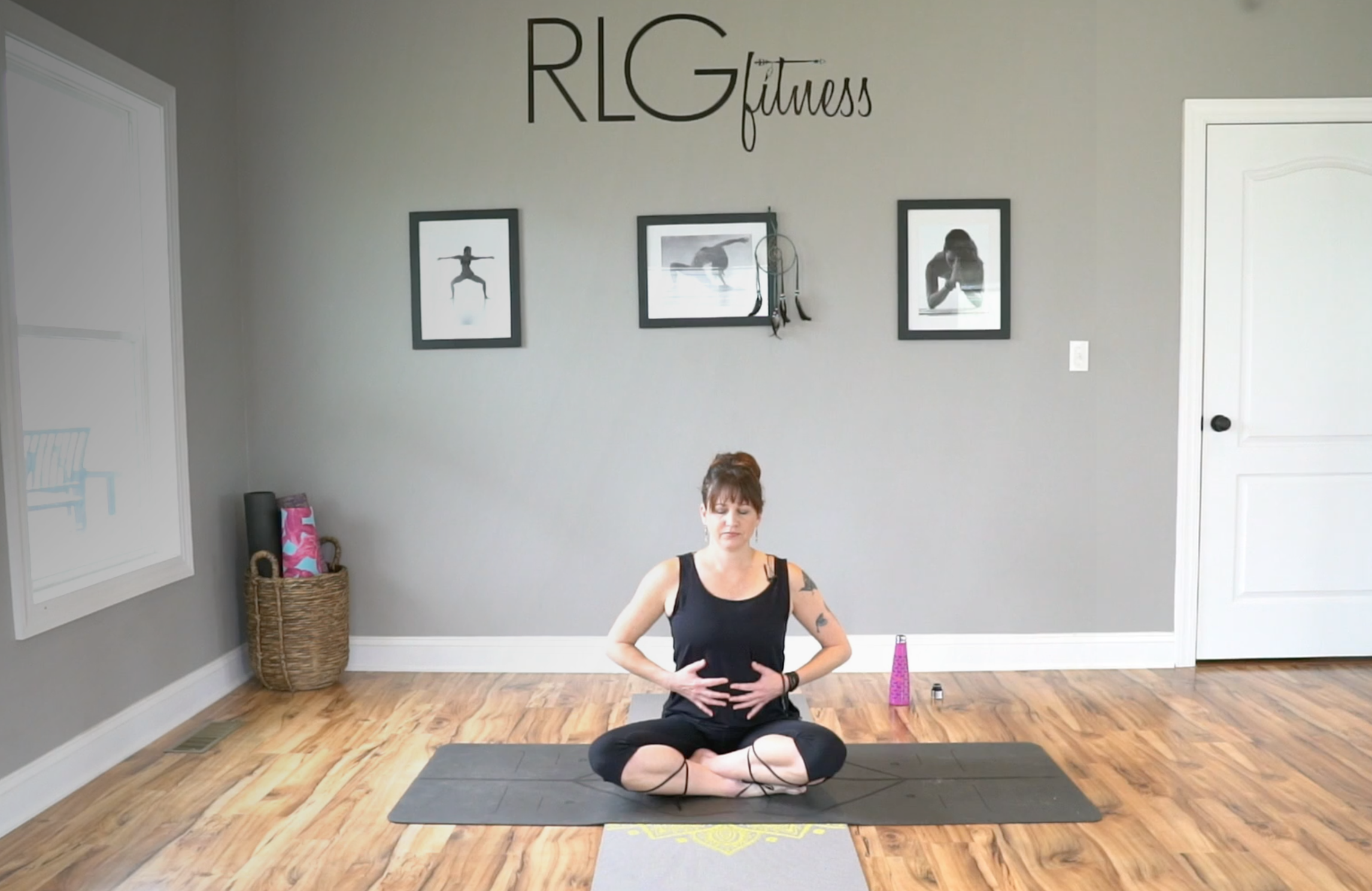 45 Minute Yoga Flow with Ashley