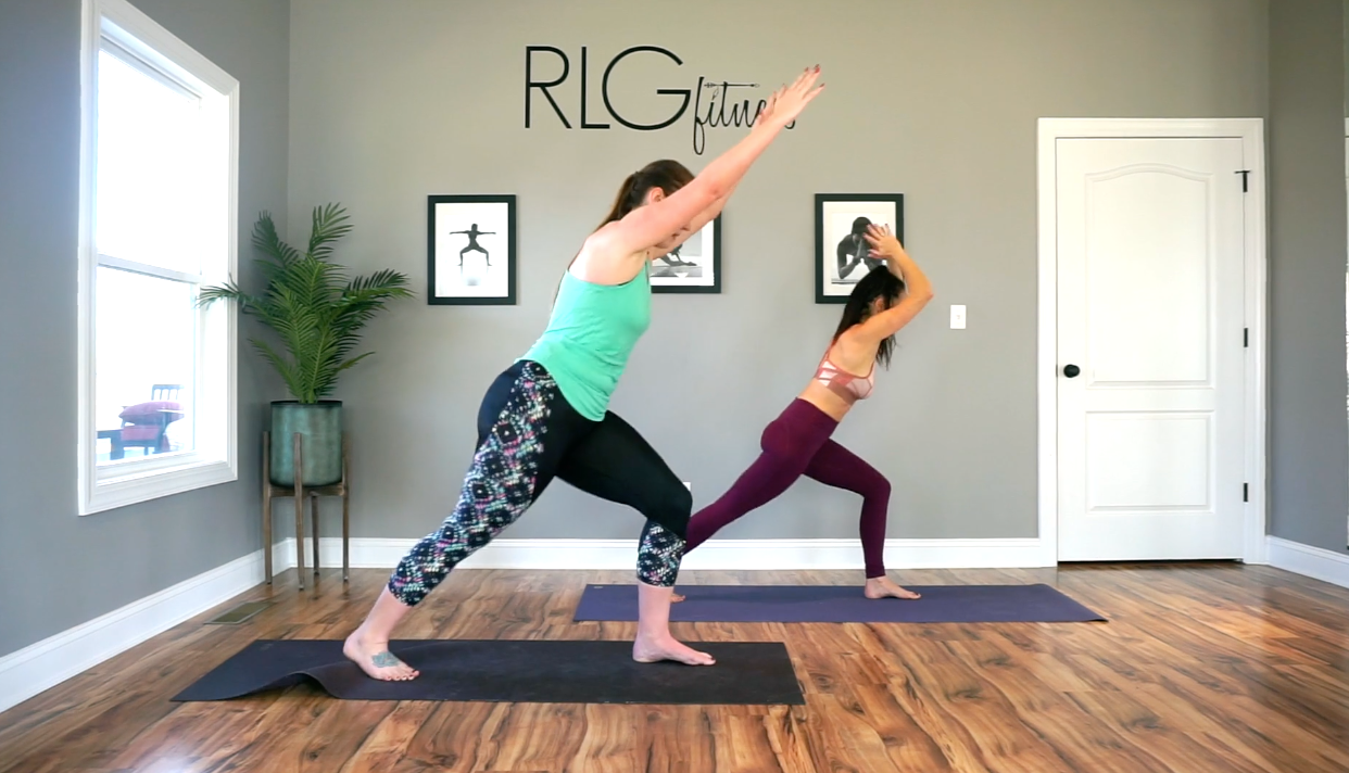 Tabata 2: 10 Minute with Jenna 