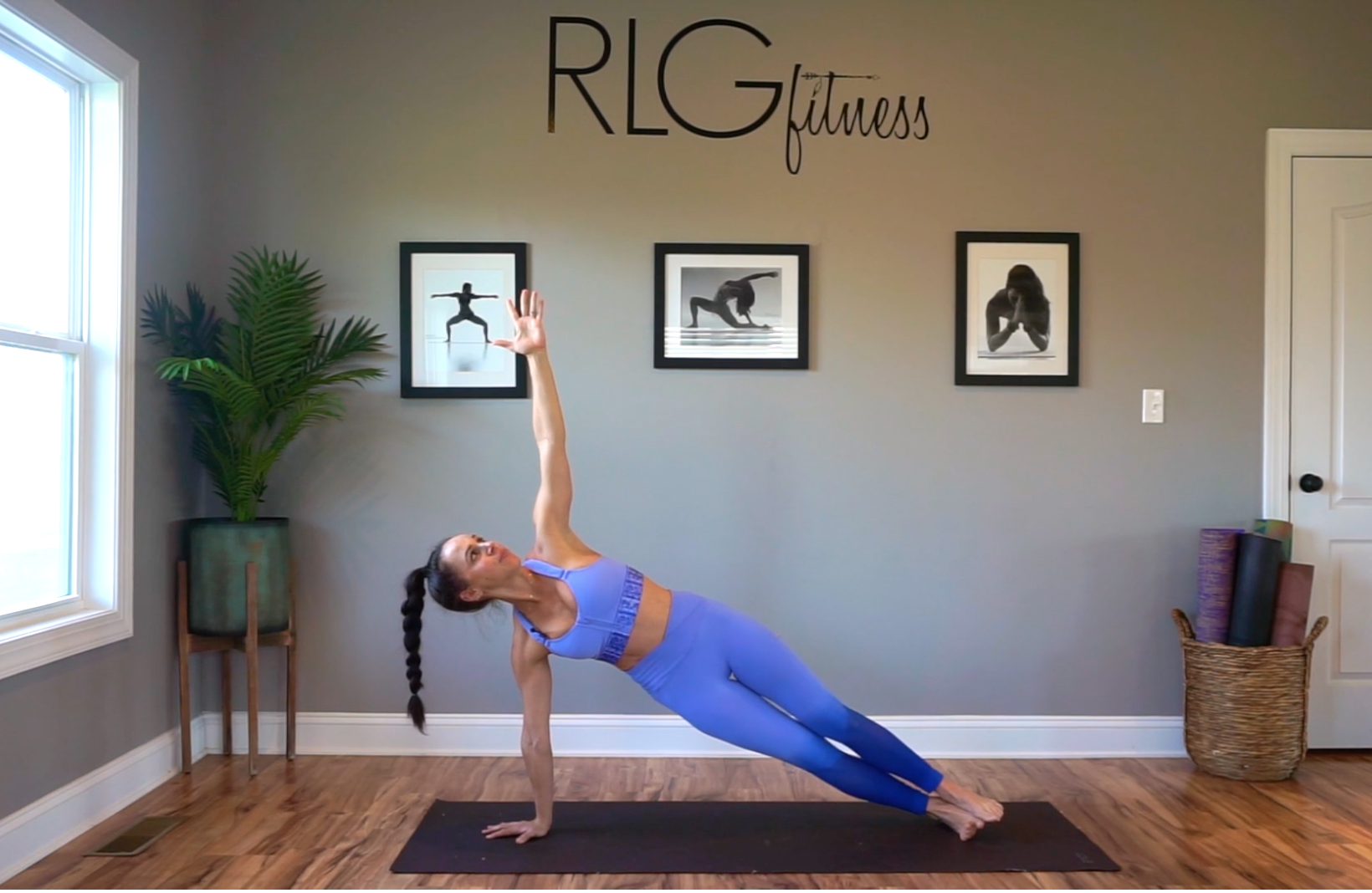 Upper Body Express 16: Yoga Arms