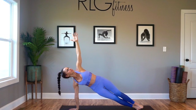 Upper Body Express 16: Yoga Arms
