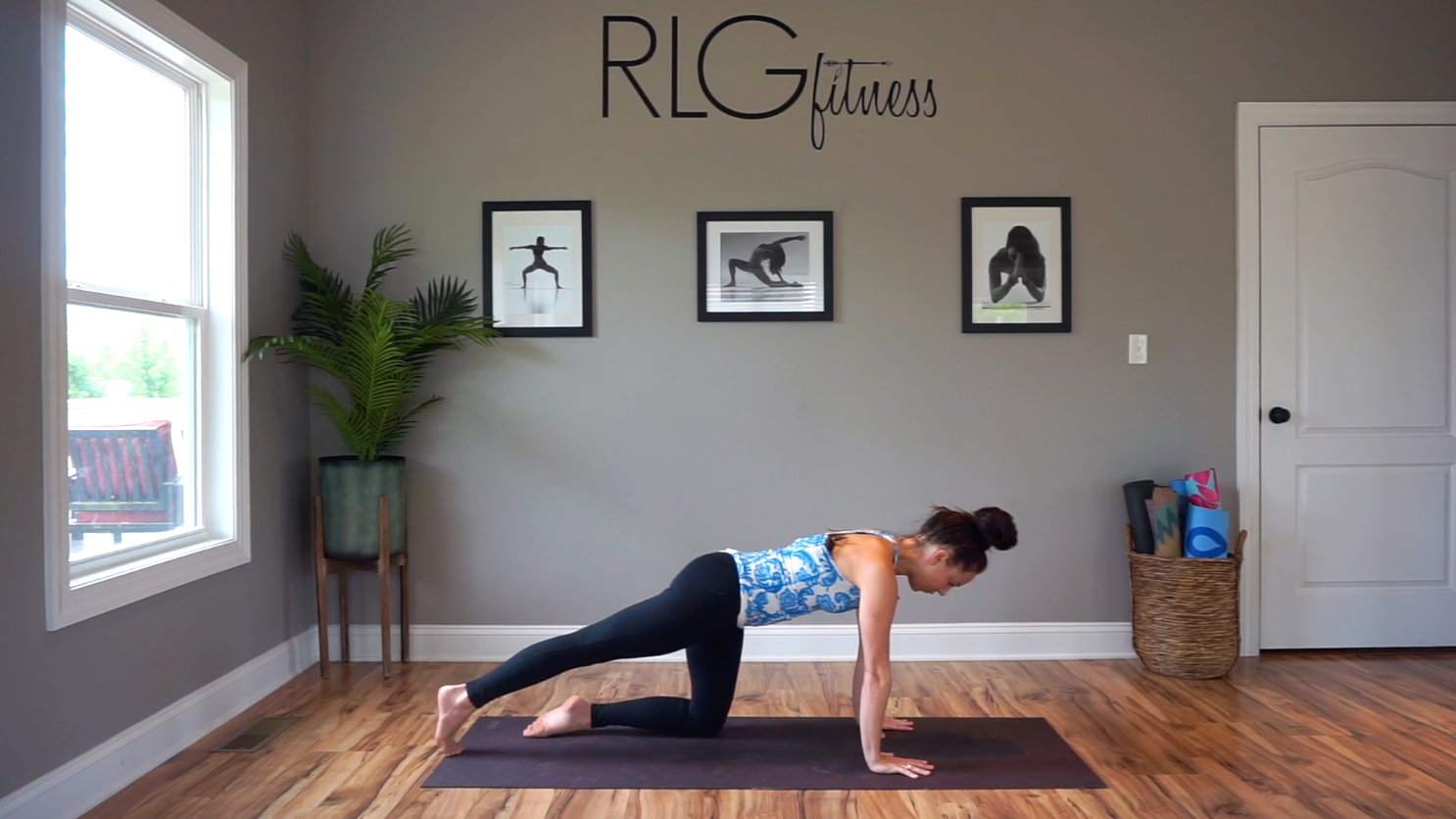 Yoga Flow 29: Morning Flow 