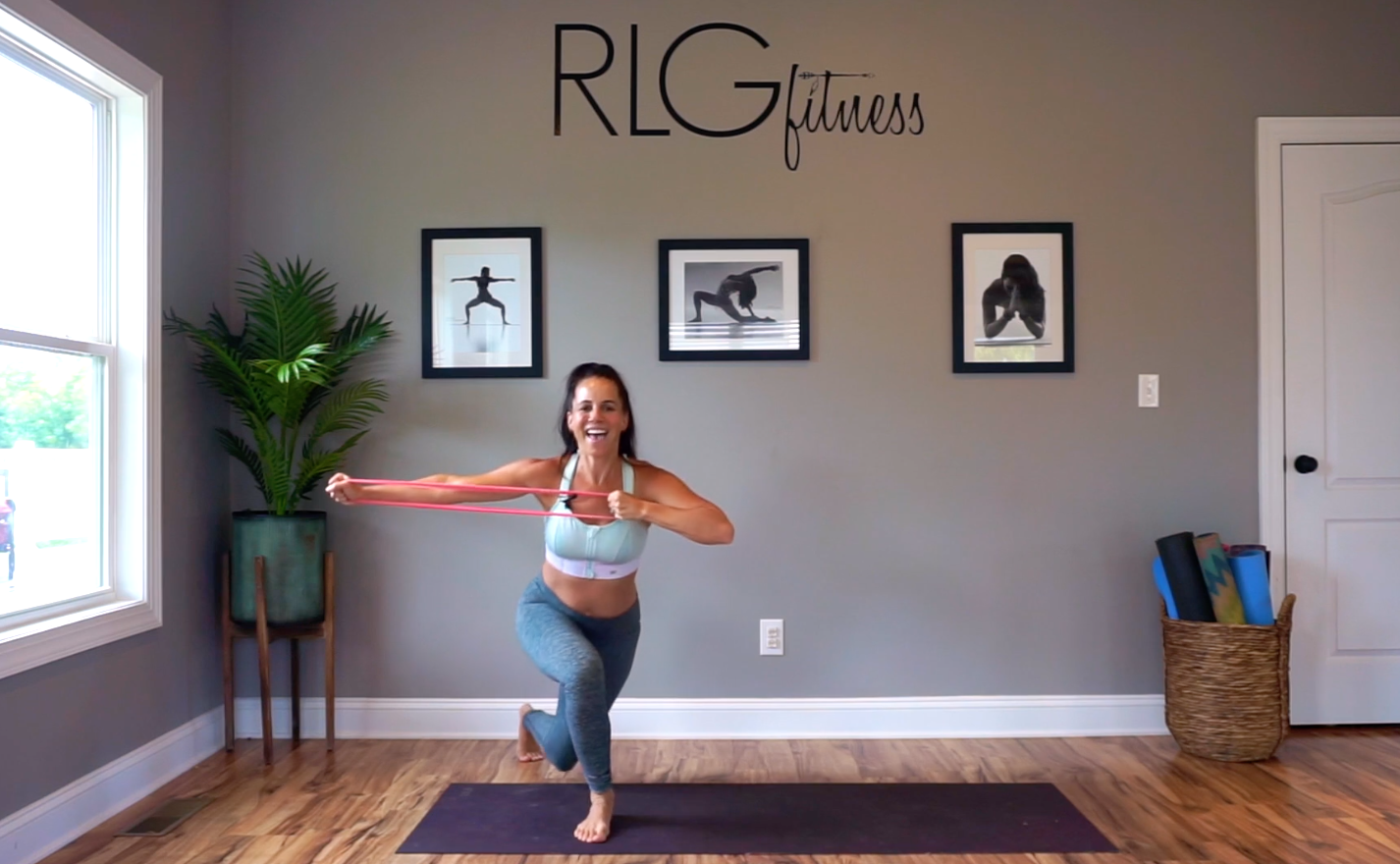 Tabata 9: 10 Minute Loop Band 