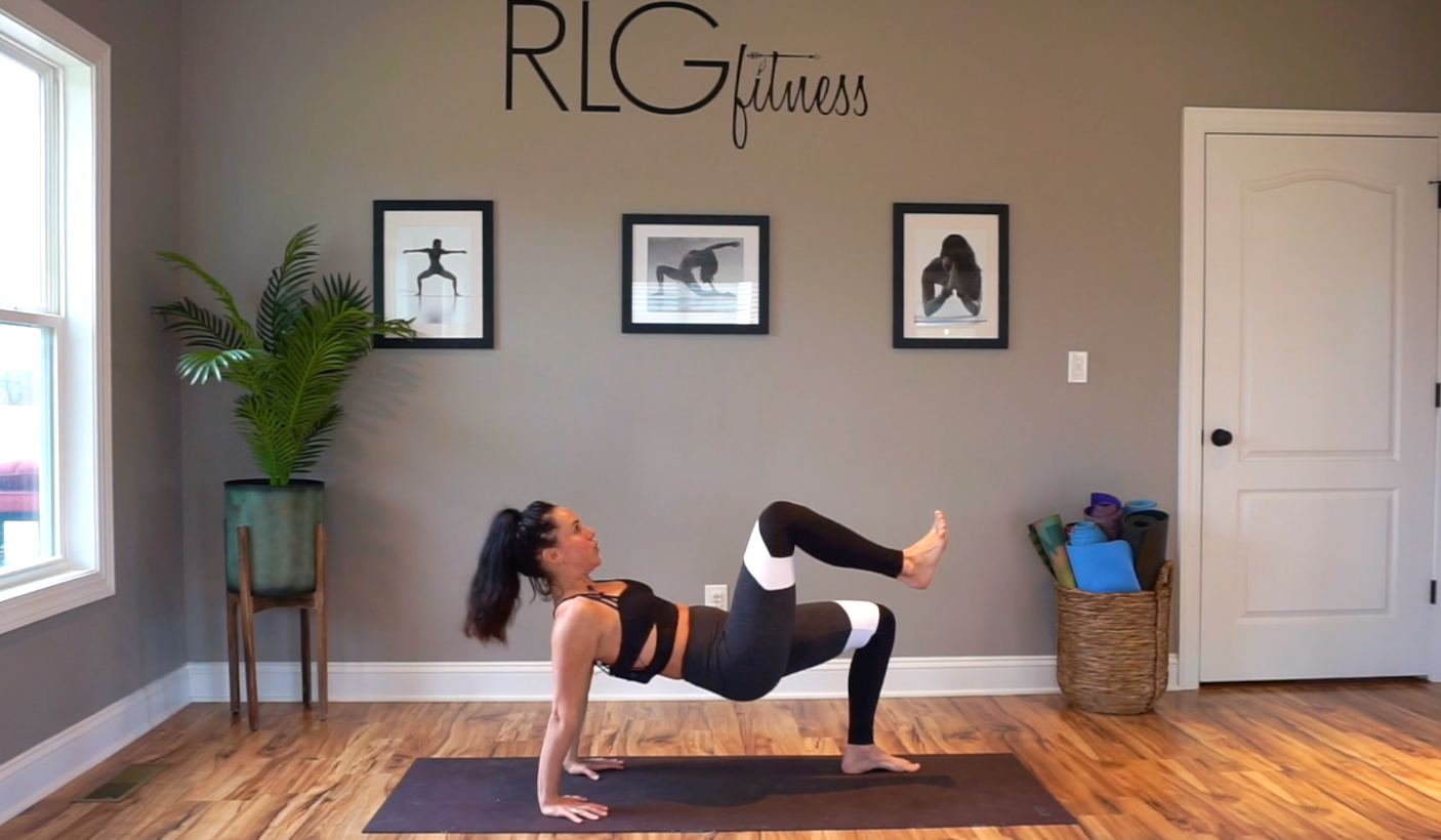 Upper Body Express 3: Triceps 