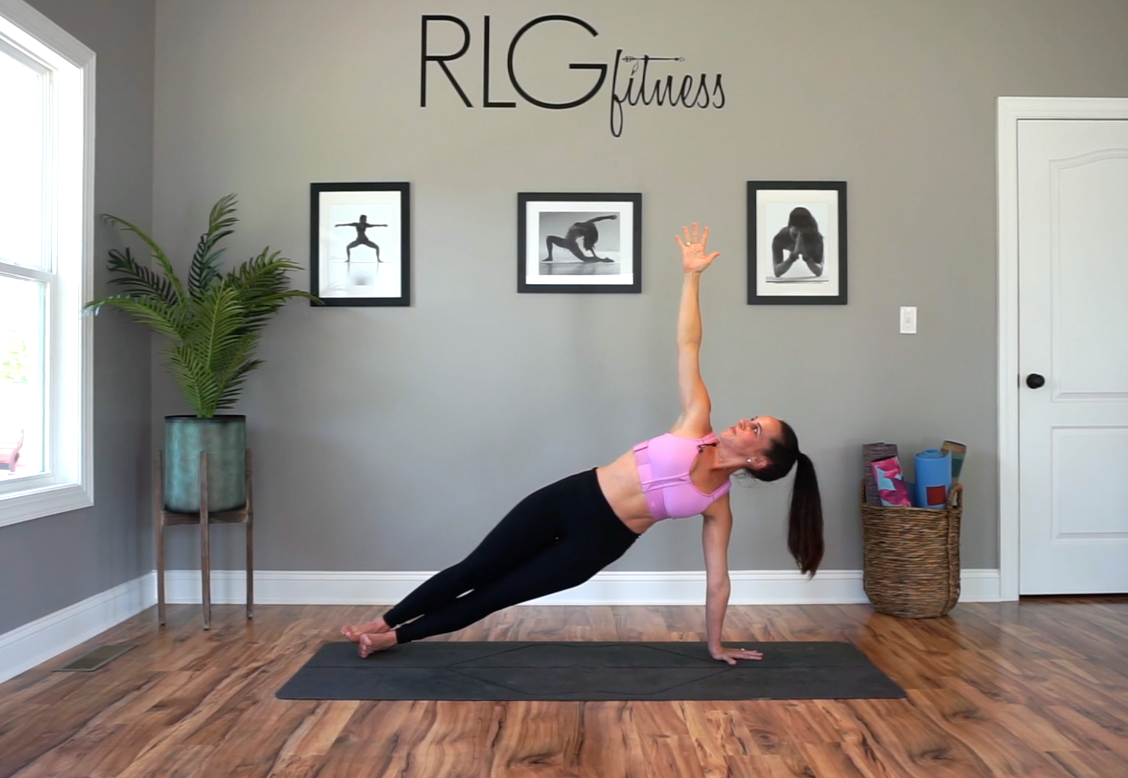 The Burn Series 23: Yoga Style