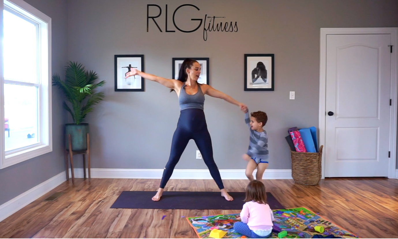 Tabata 10: 10 Minute Mom Life 