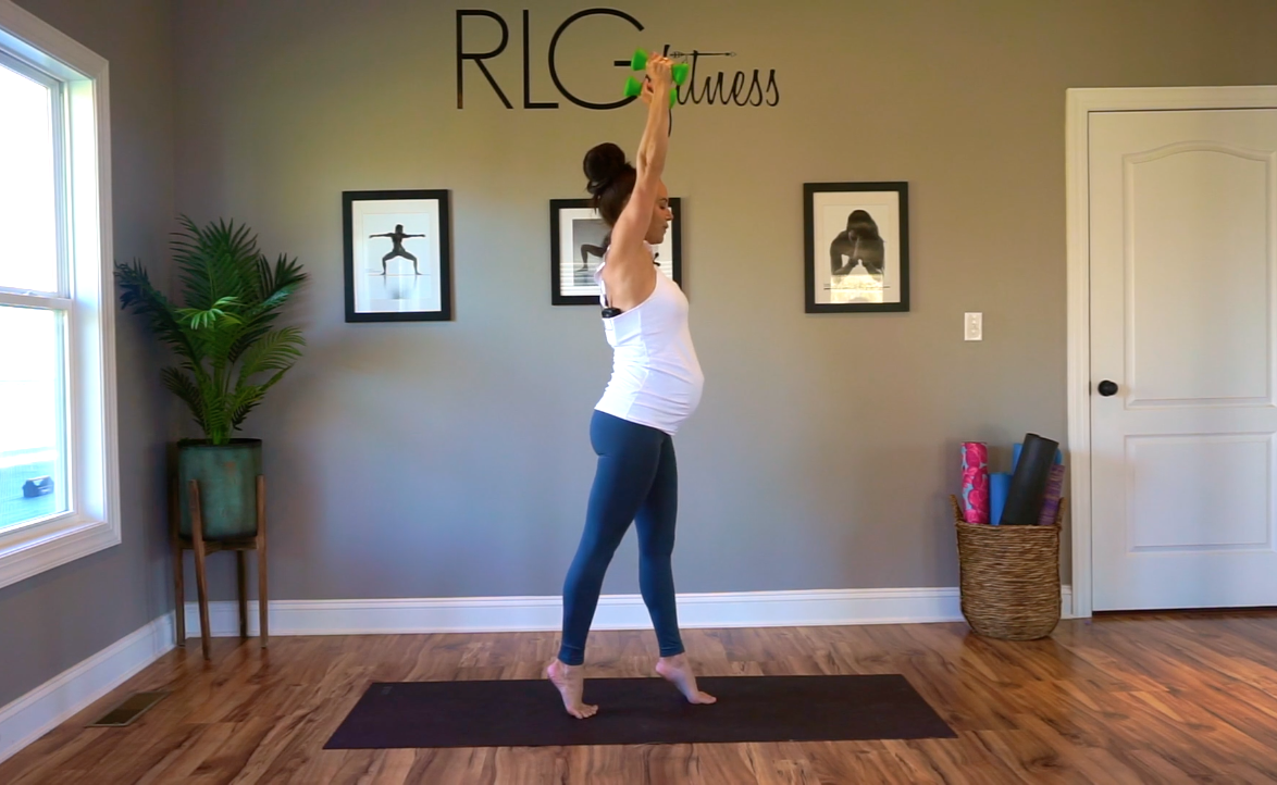 Lower Body Love 26: Weighted Workout