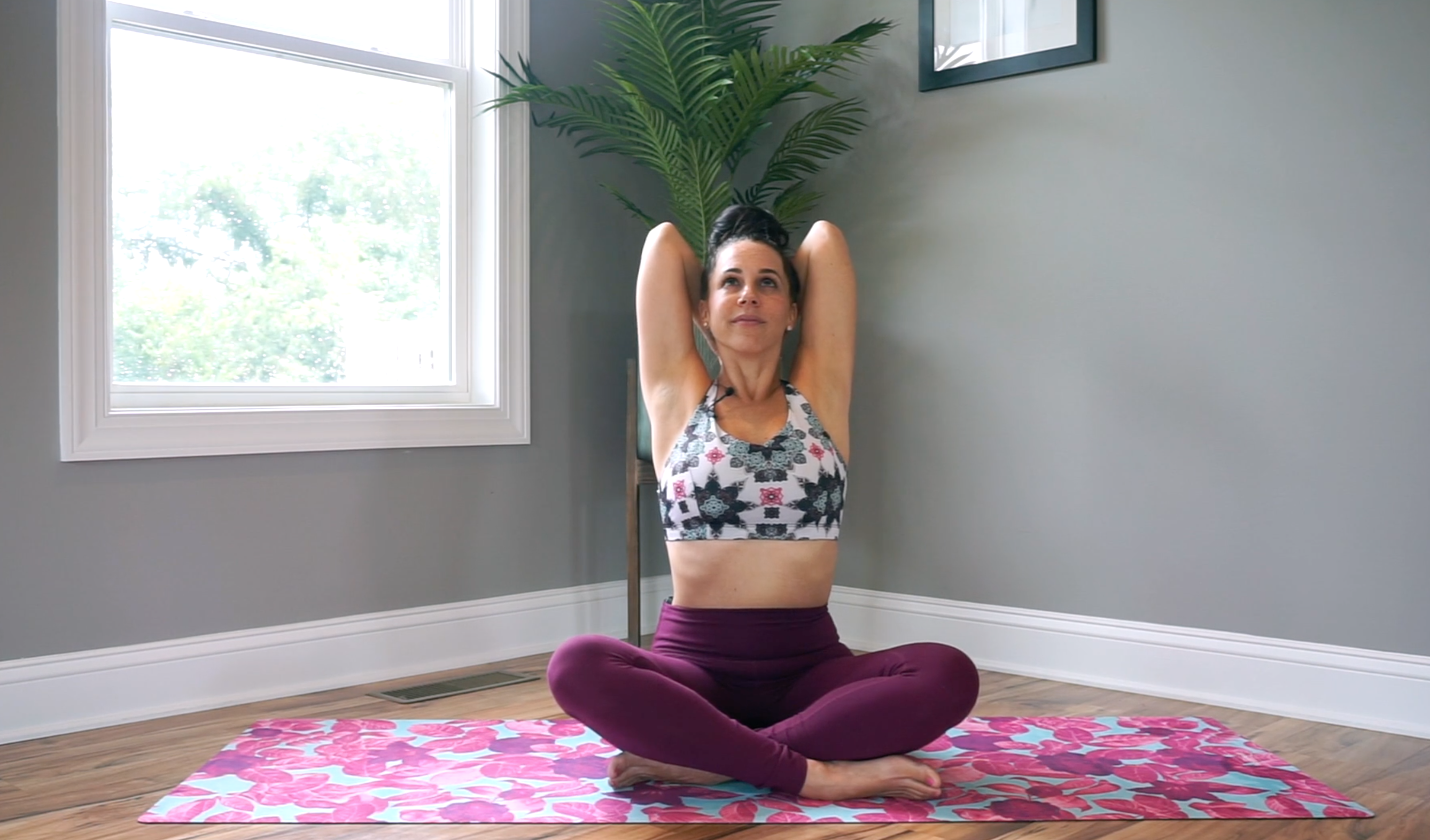 Yoga Flow 23: Shoulders & Neck 