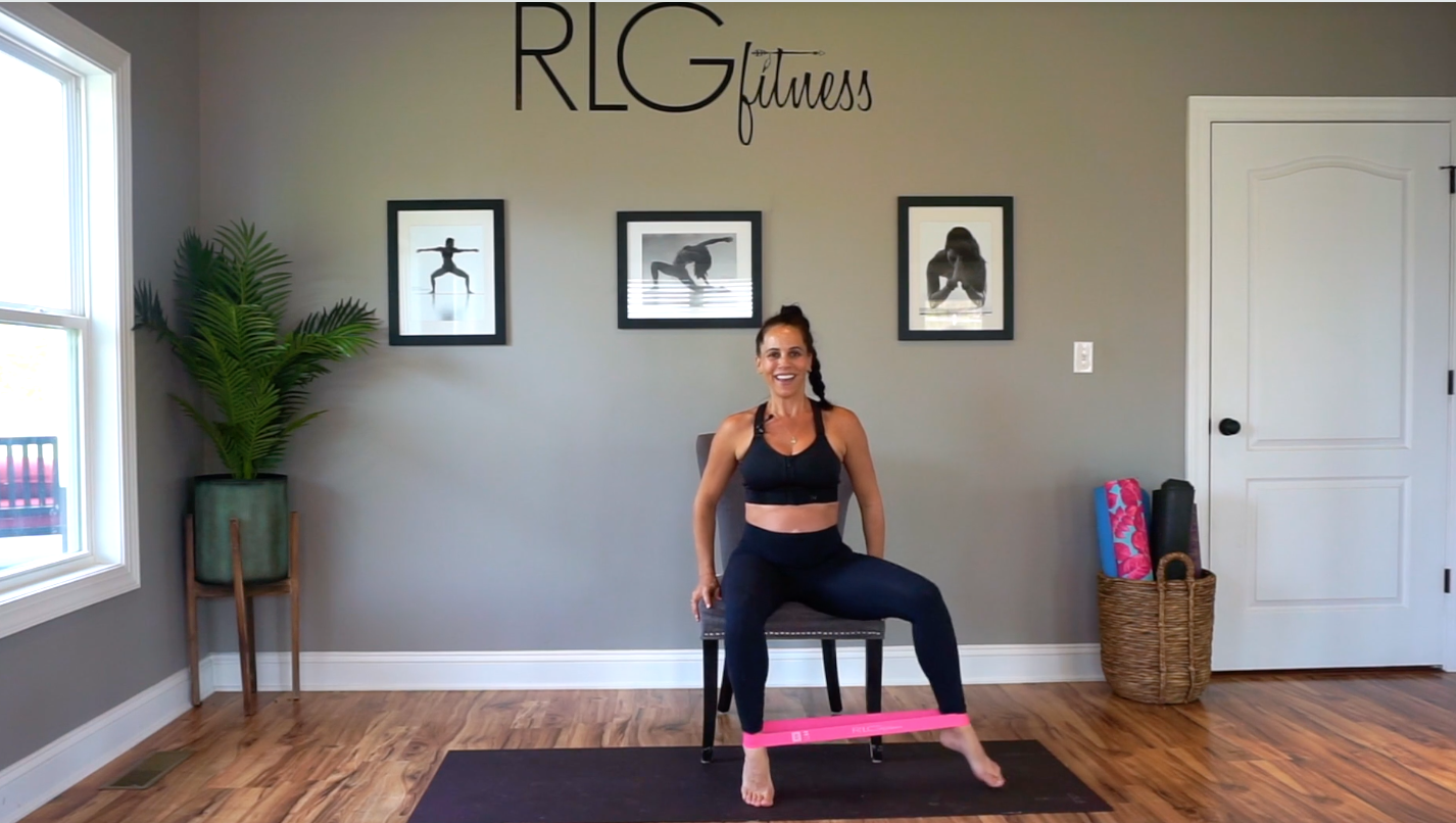 Core & More 34: Chair + Bands