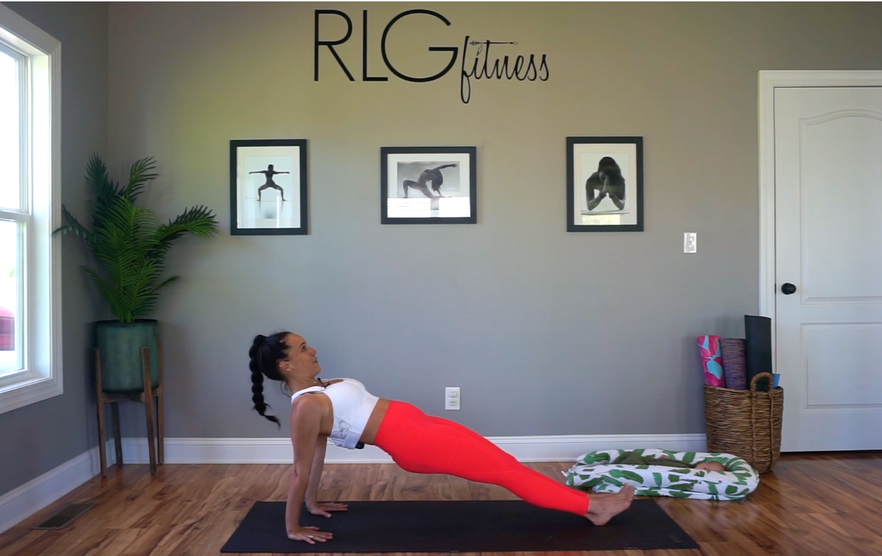 The Burn Series 37: Full Body Burn