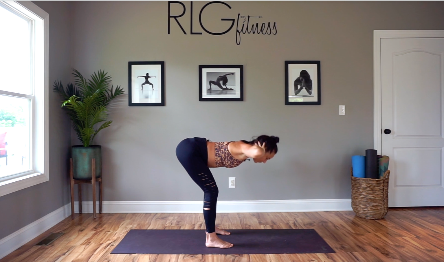 Lower Body Love 24: Hamstrings