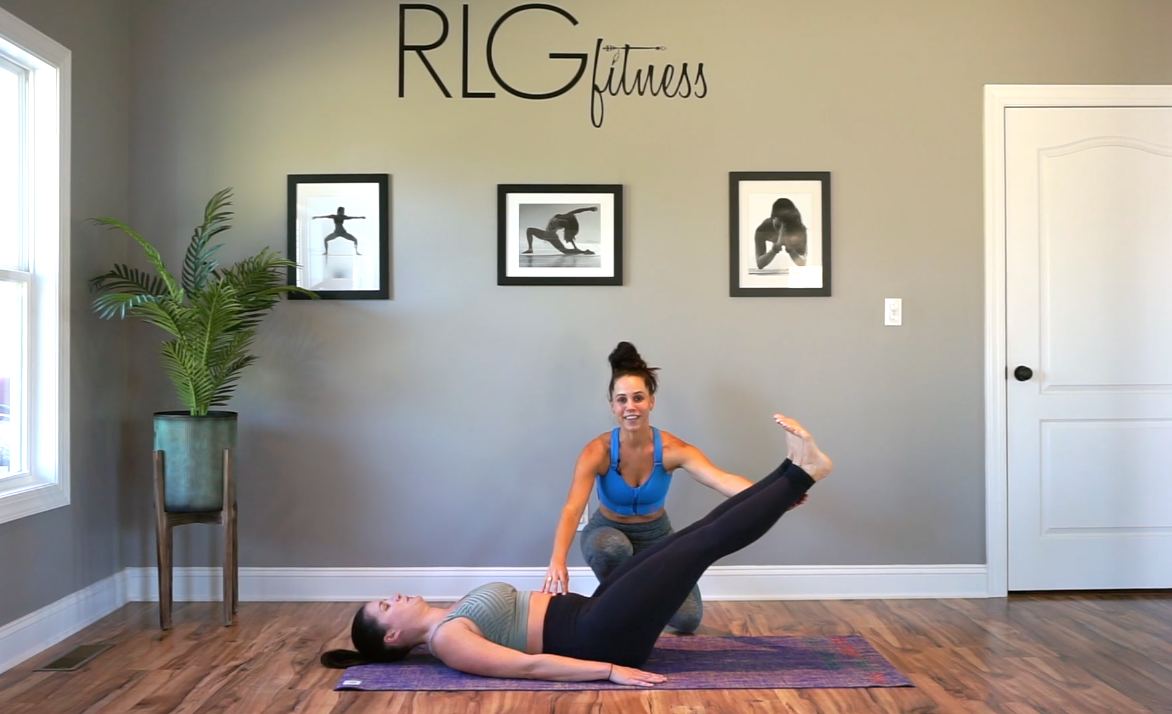 Core & More 27: Lower Abs 