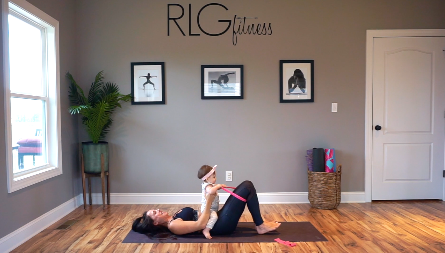 Core & More 29: Loop Band Abs