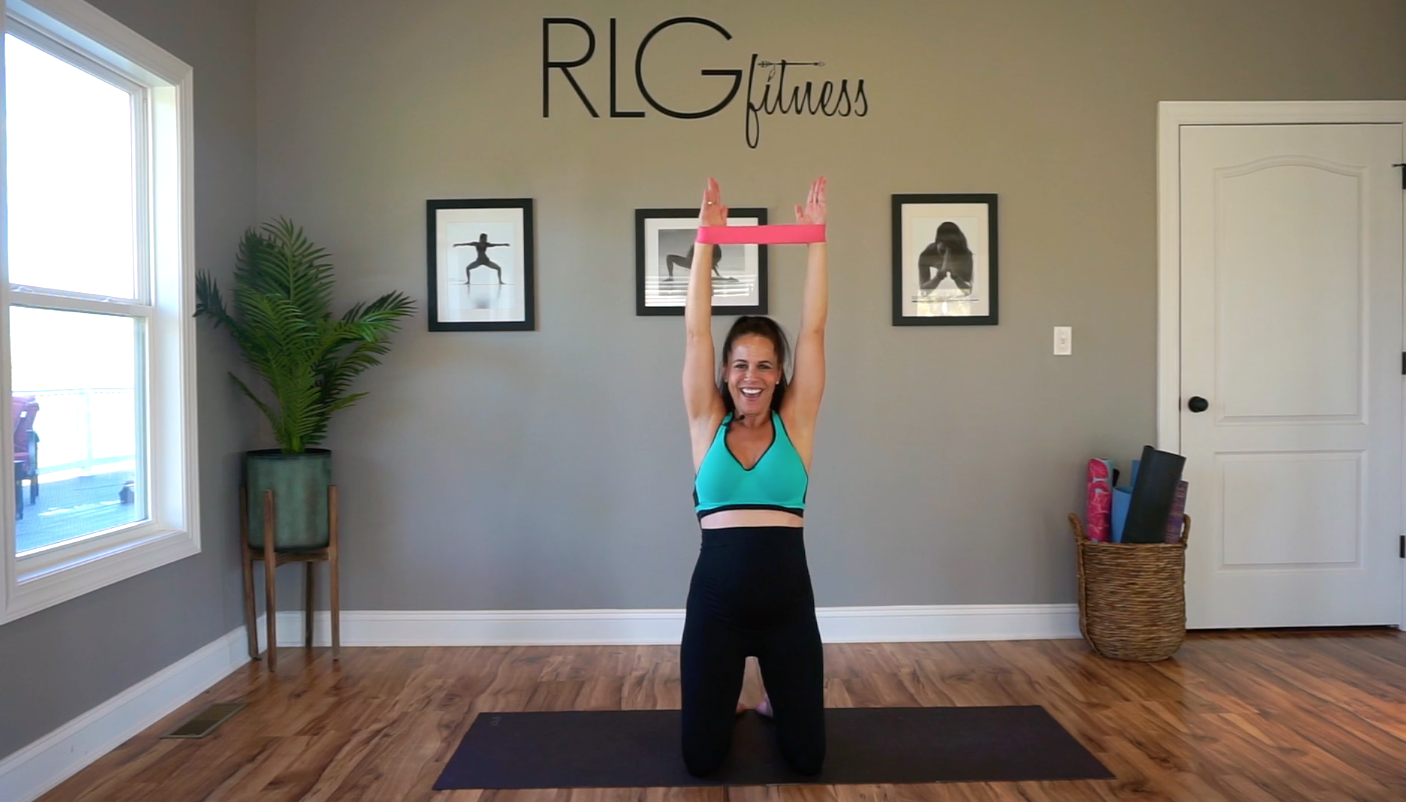 Upper Body Express 10: Loop Band 