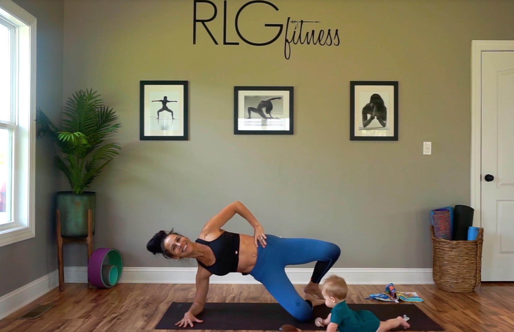 Lower Body Love 30: Lazy Day Legs