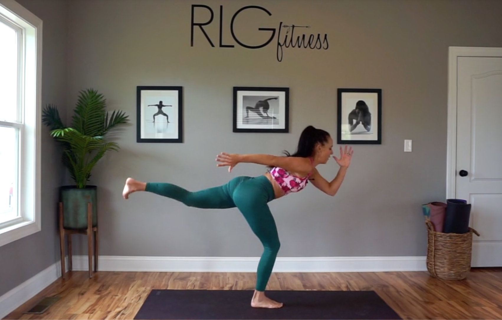 Lower Body Love 35: Cardio Legs 