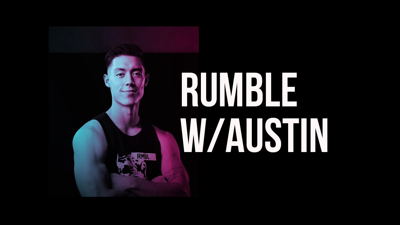 50 Minute Full Body Kettlebell Workout with Austin