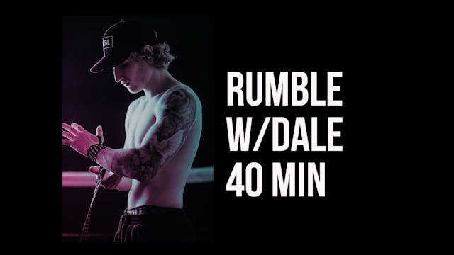 40 Minute Hybrid with Dale #1 (EQUIPM...