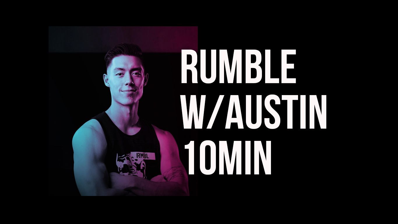 10 Minute Abs Like A Boxer With Austin